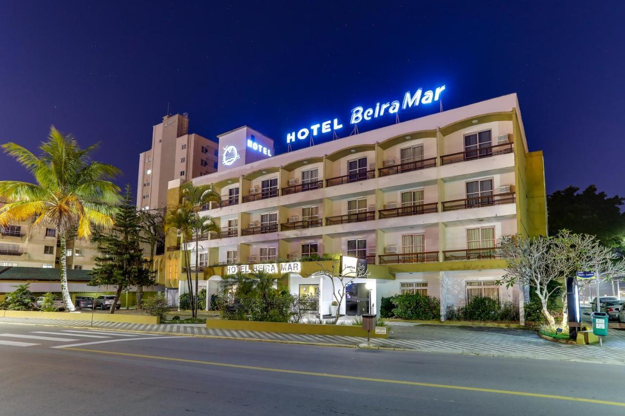 Hotel Beira Mar Itapema Exteriér fotografie