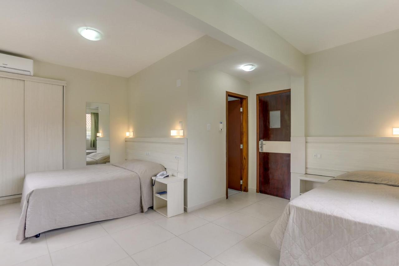 Hotel Beira Mar Itapema Exteriér fotografie