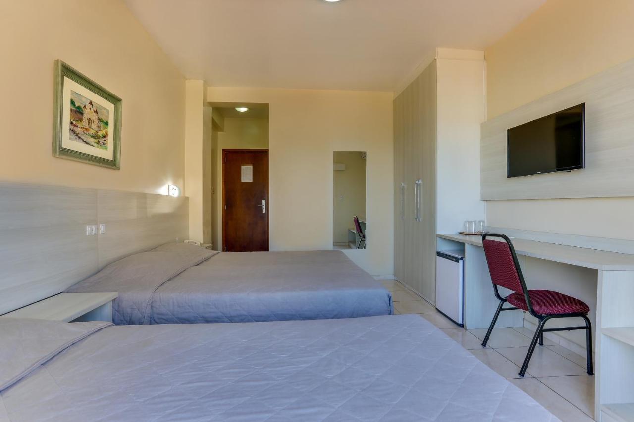 Hotel Beira Mar Itapema Exteriér fotografie