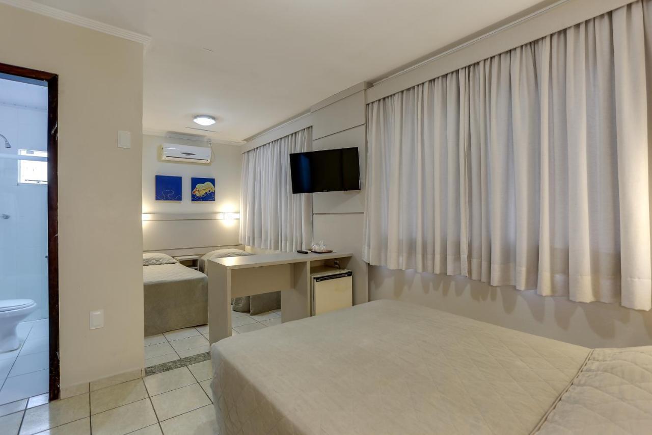Hotel Beira Mar Itapema Exteriér fotografie