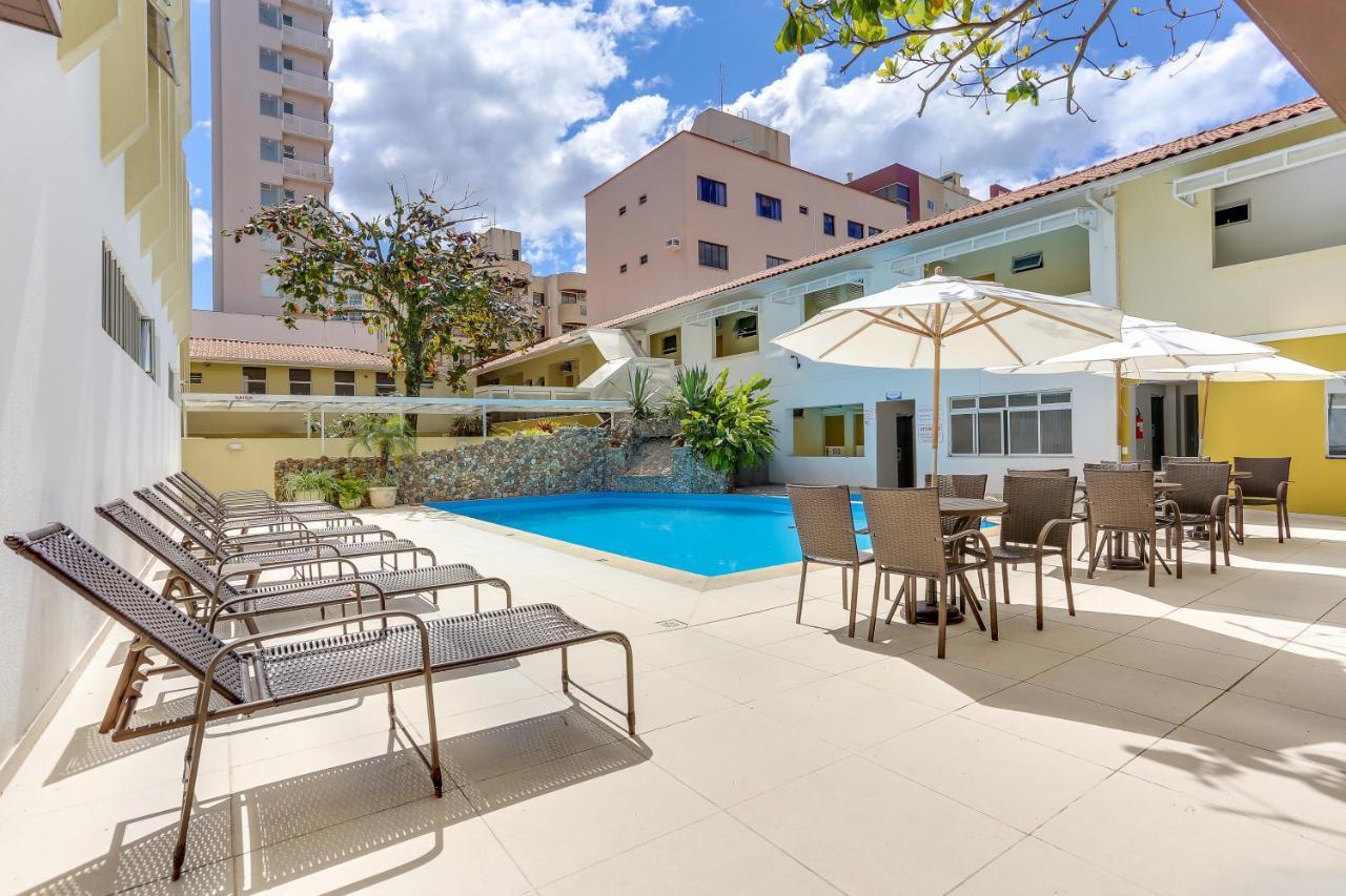 Hotel Beira Mar Itapema Exteriér fotografie