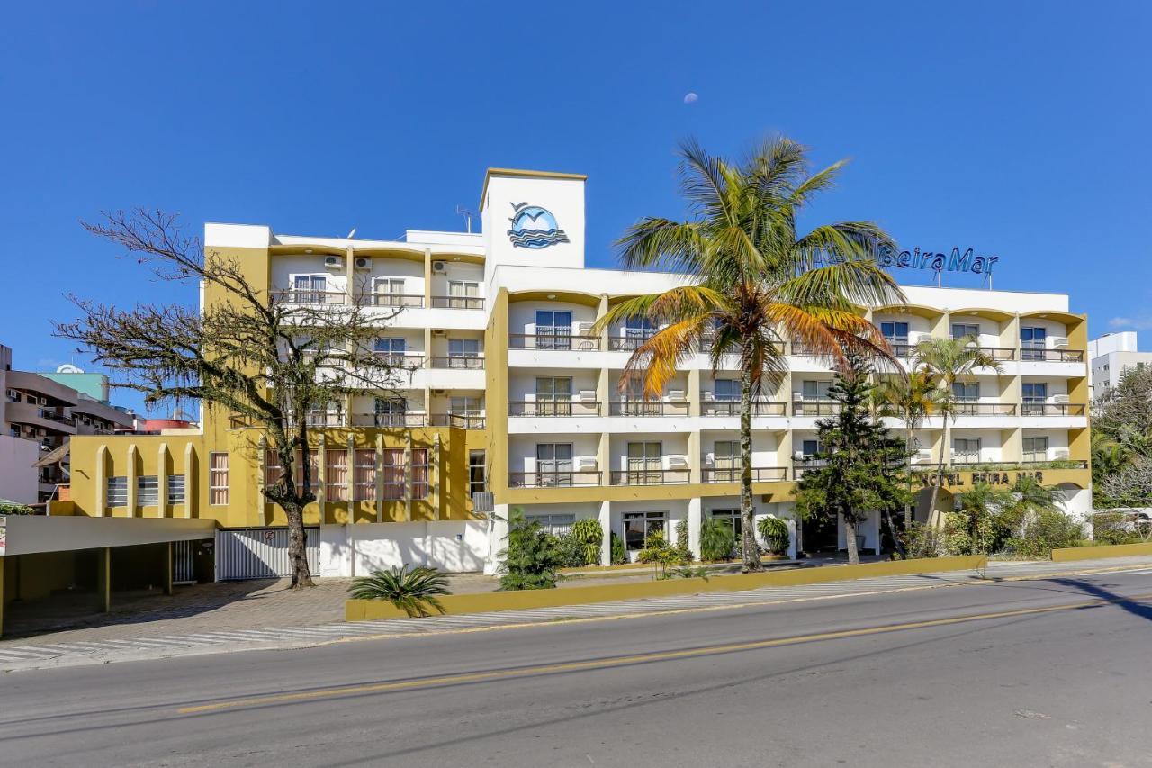 Hotel Beira Mar Itapema Exteriér fotografie