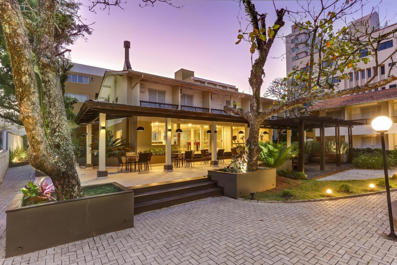 Hotel Beira Mar Itapema Exteriér fotografie