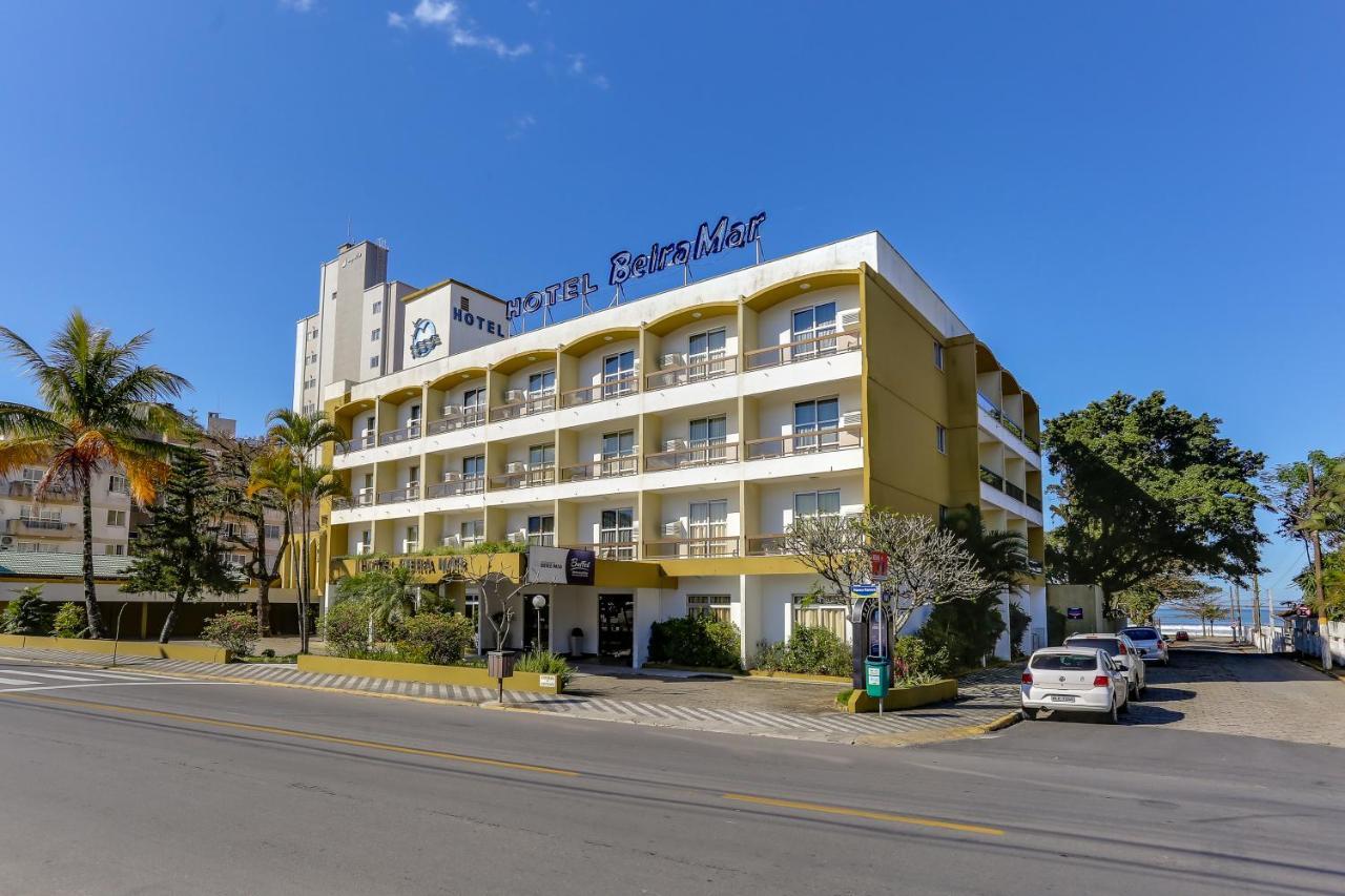 Hotel Beira Mar Itapema Exteriér fotografie
