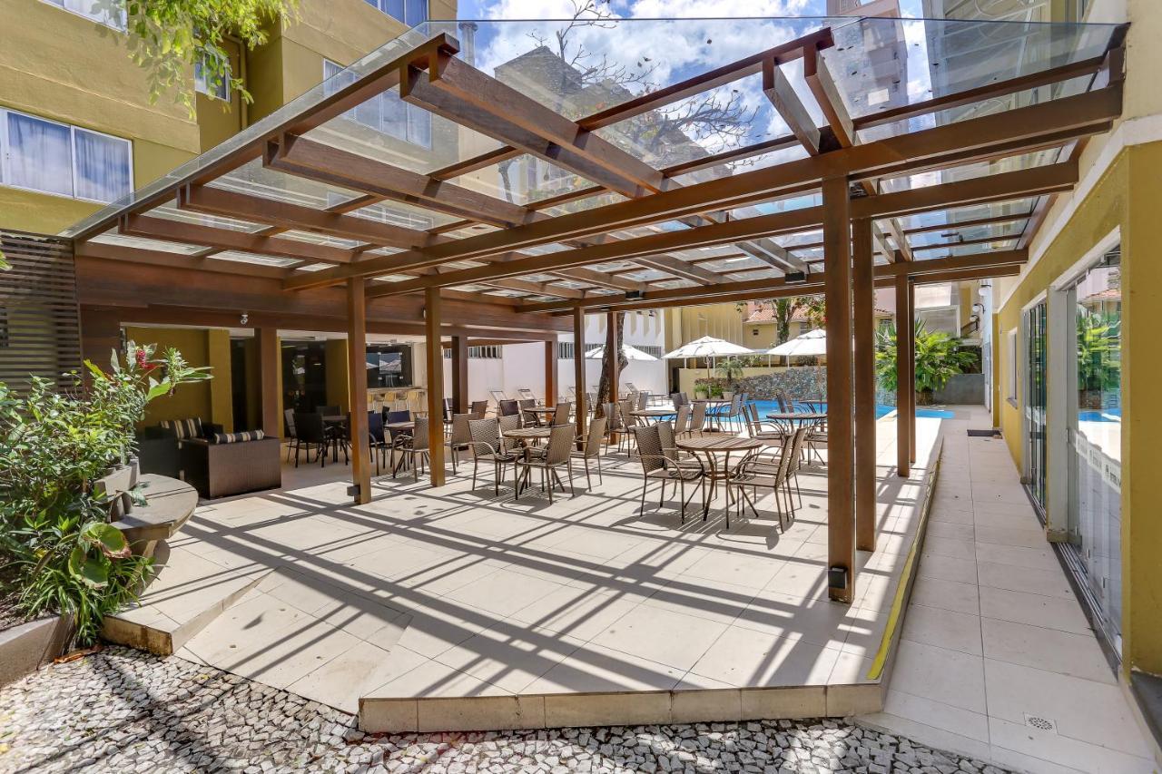 Hotel Beira Mar Itapema Exteriér fotografie