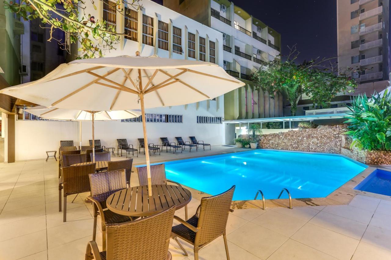 Hotel Beira Mar Itapema Exteriér fotografie