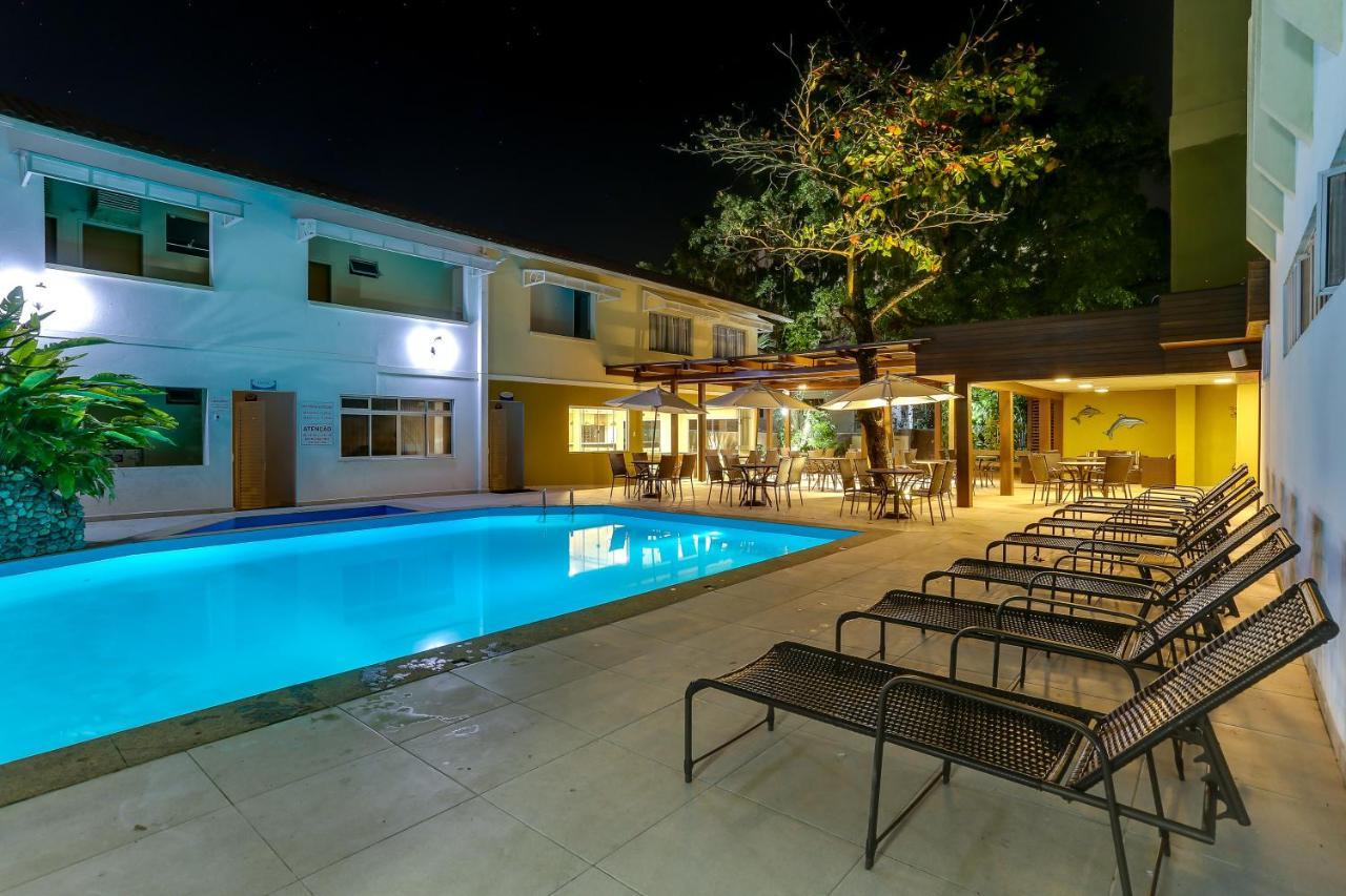 Hotel Beira Mar Itapema Exteriér fotografie