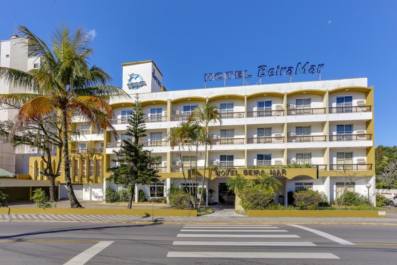 Hotel Beira Mar Itapema Exteriér fotografie