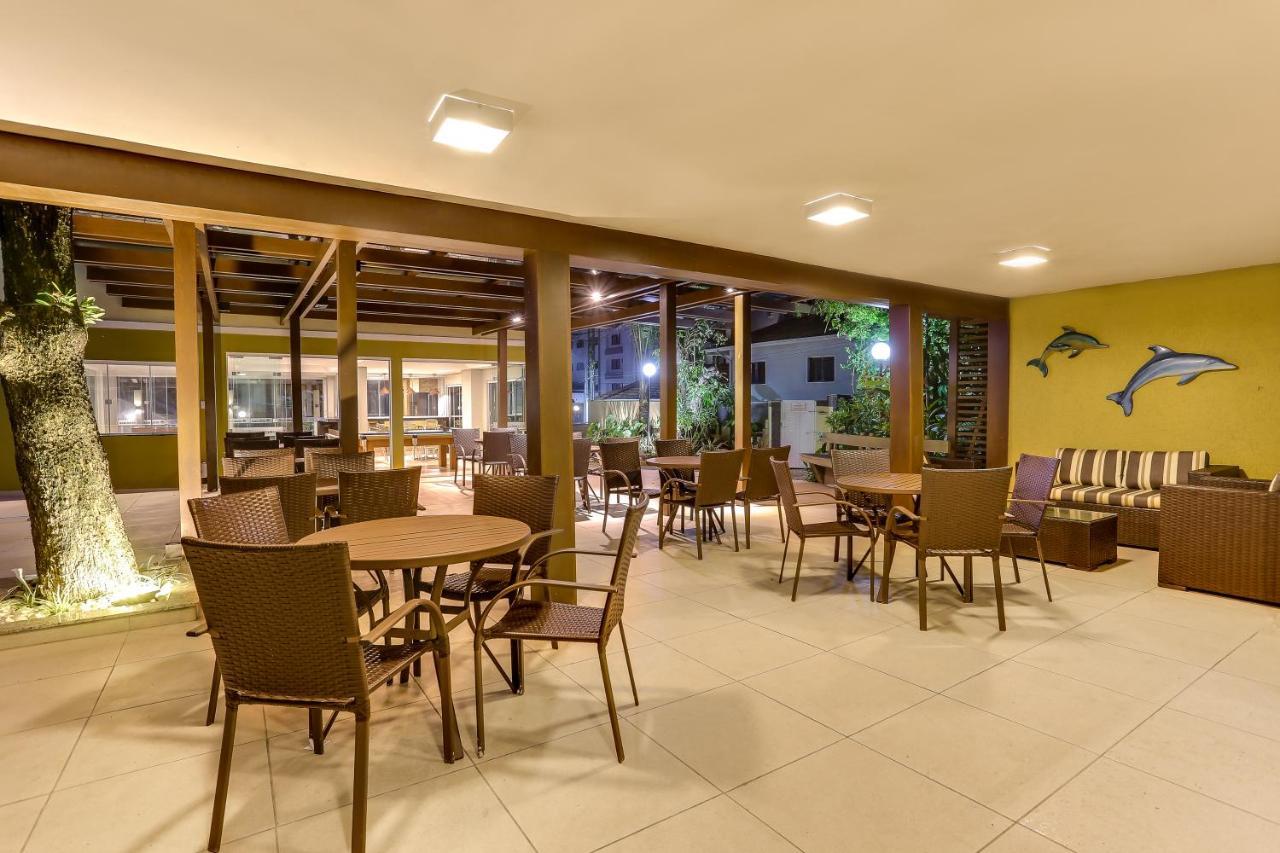 Hotel Beira Mar Itapema Exteriér fotografie