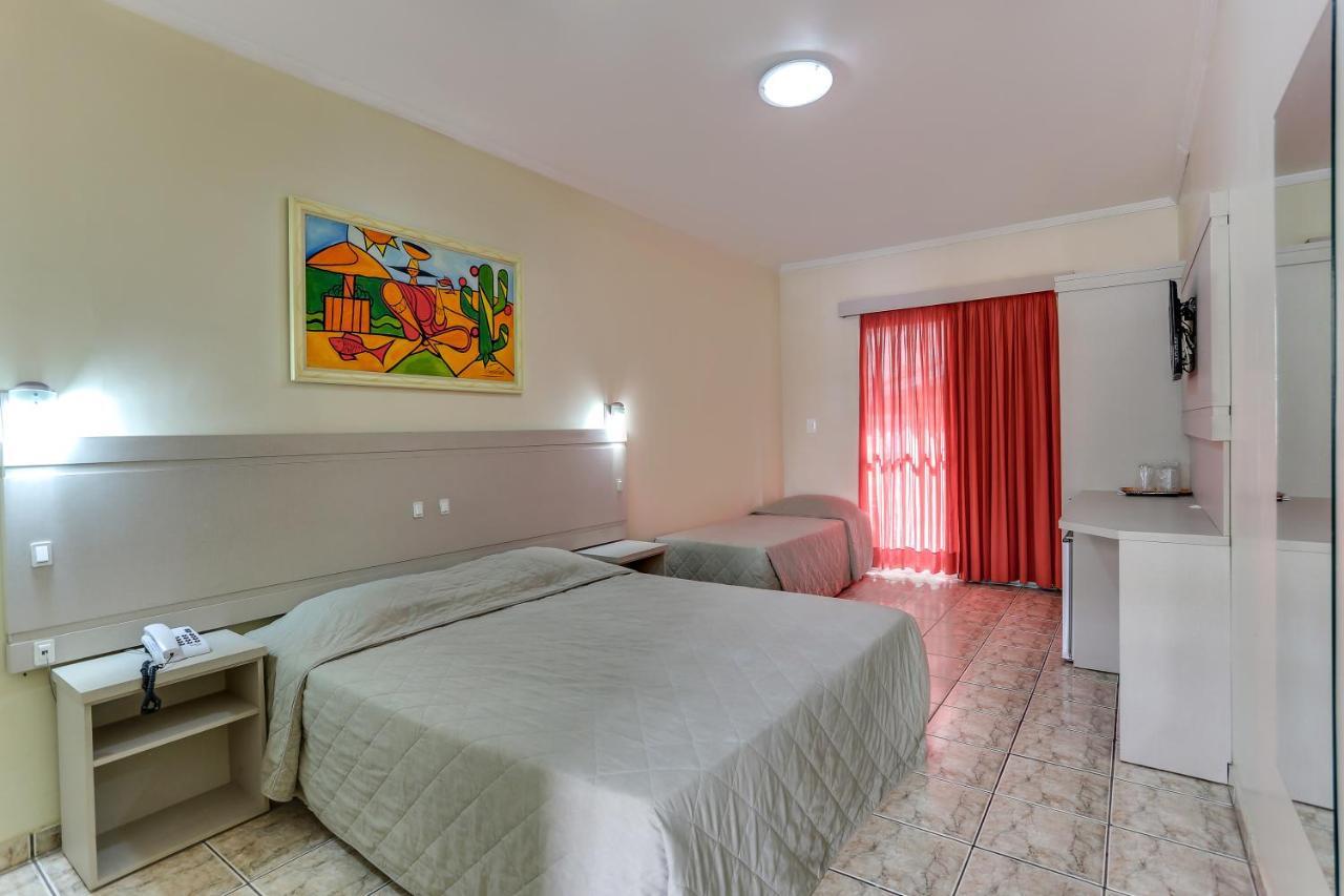Hotel Beira Mar Itapema Exteriér fotografie