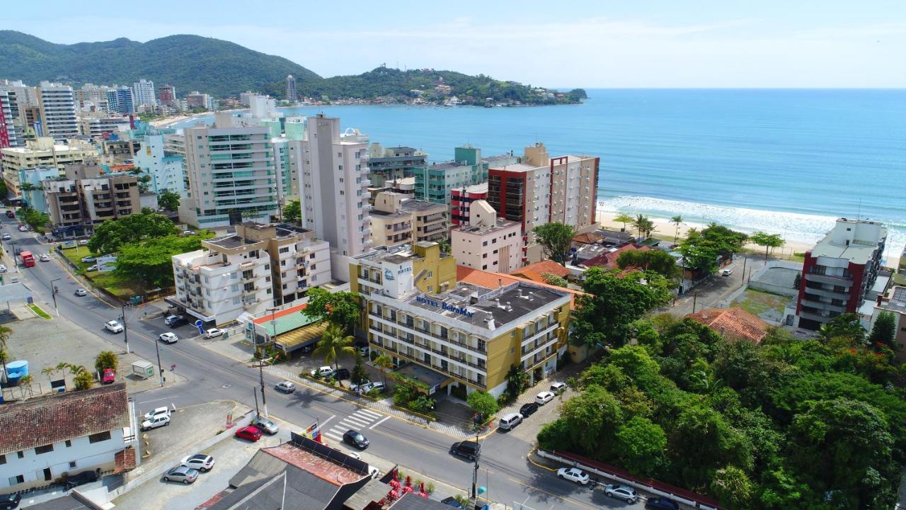 Hotel Beira Mar Itapema Exteriér fotografie