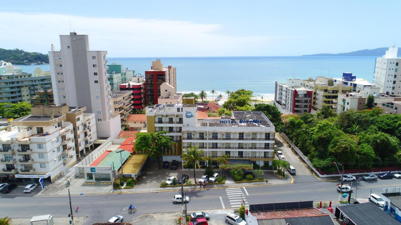 Hotel Beira Mar Itapema Exteriér fotografie